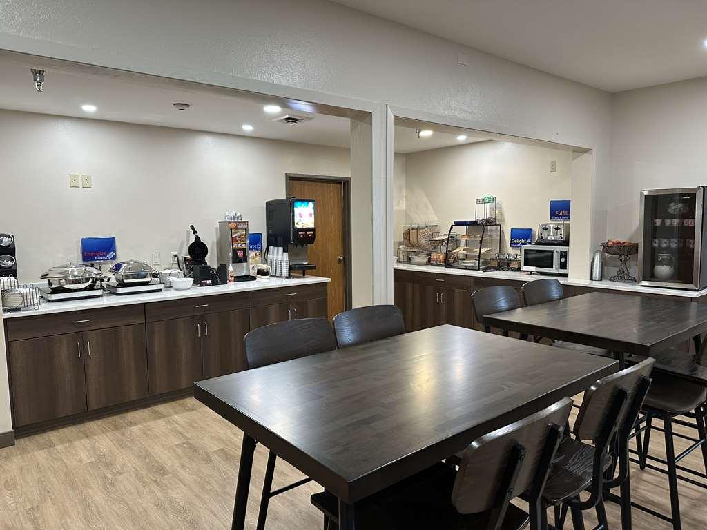 Best Western Vermillion Inn Restaurang bild