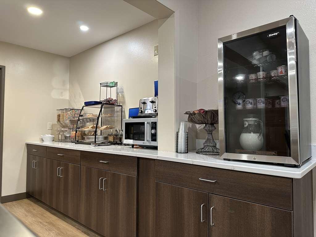 Best Western Vermillion Inn Restaurang bild