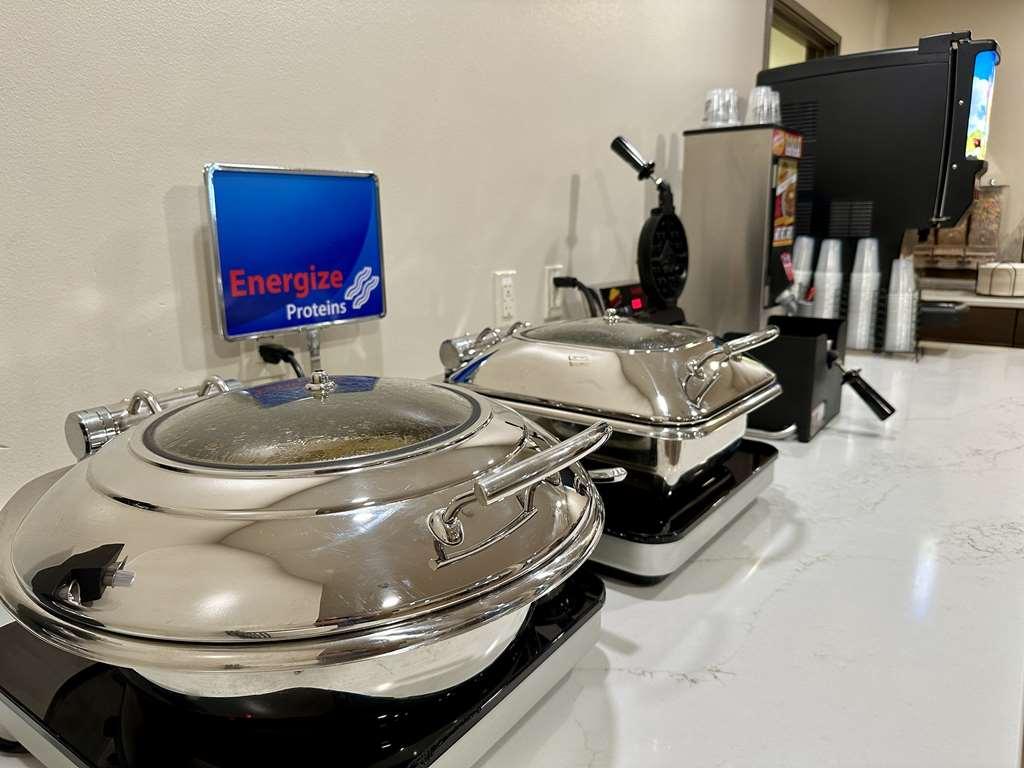 Best Western Vermillion Inn Restaurang bild