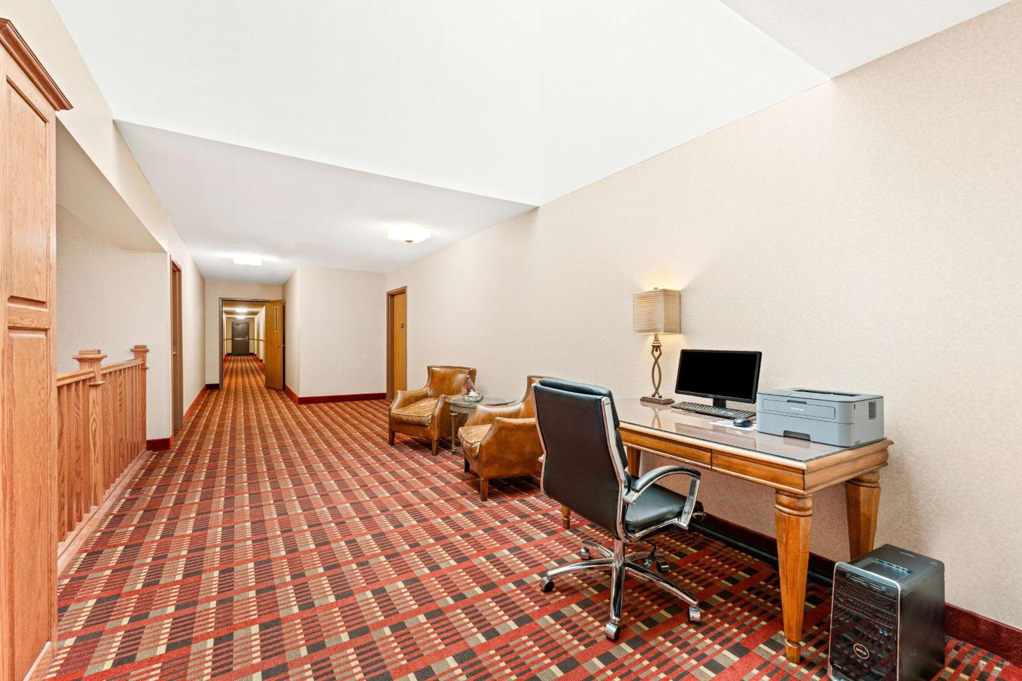 Best Western Vermillion Inn Exteriör bild