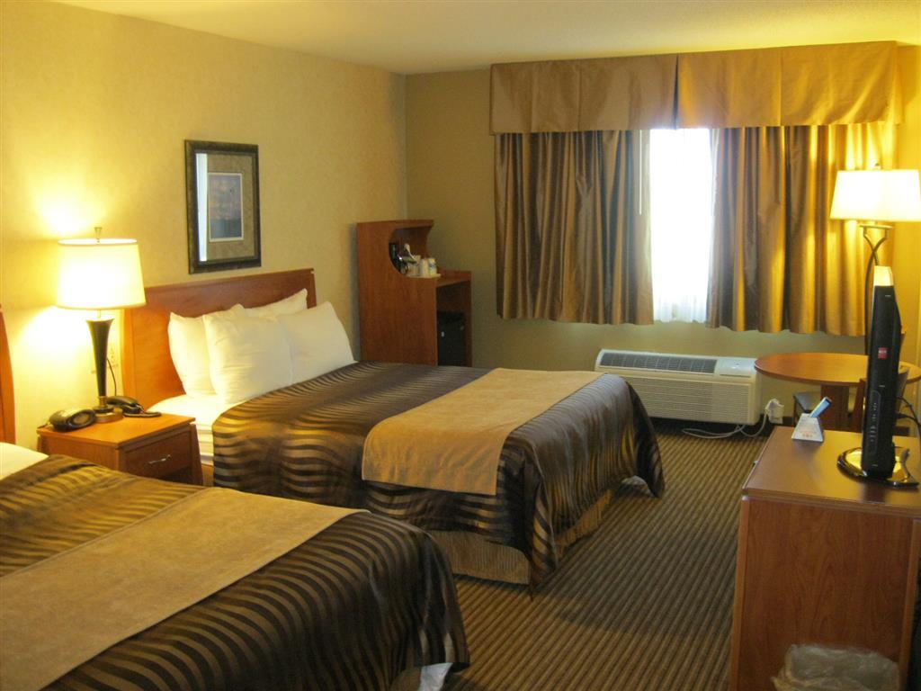 Best Western Vermillion Inn Rum bild