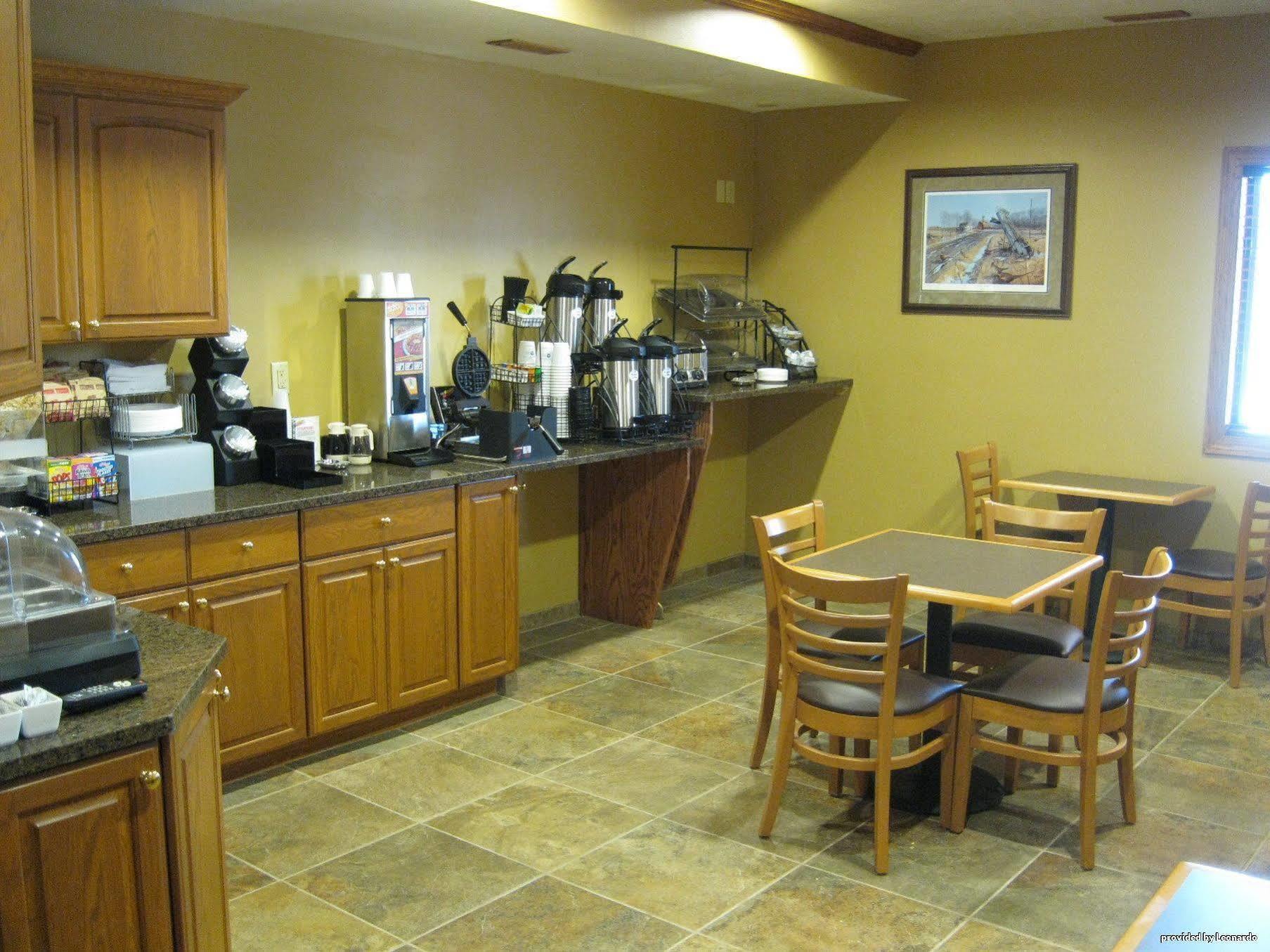 Best Western Vermillion Inn Restaurang bild
