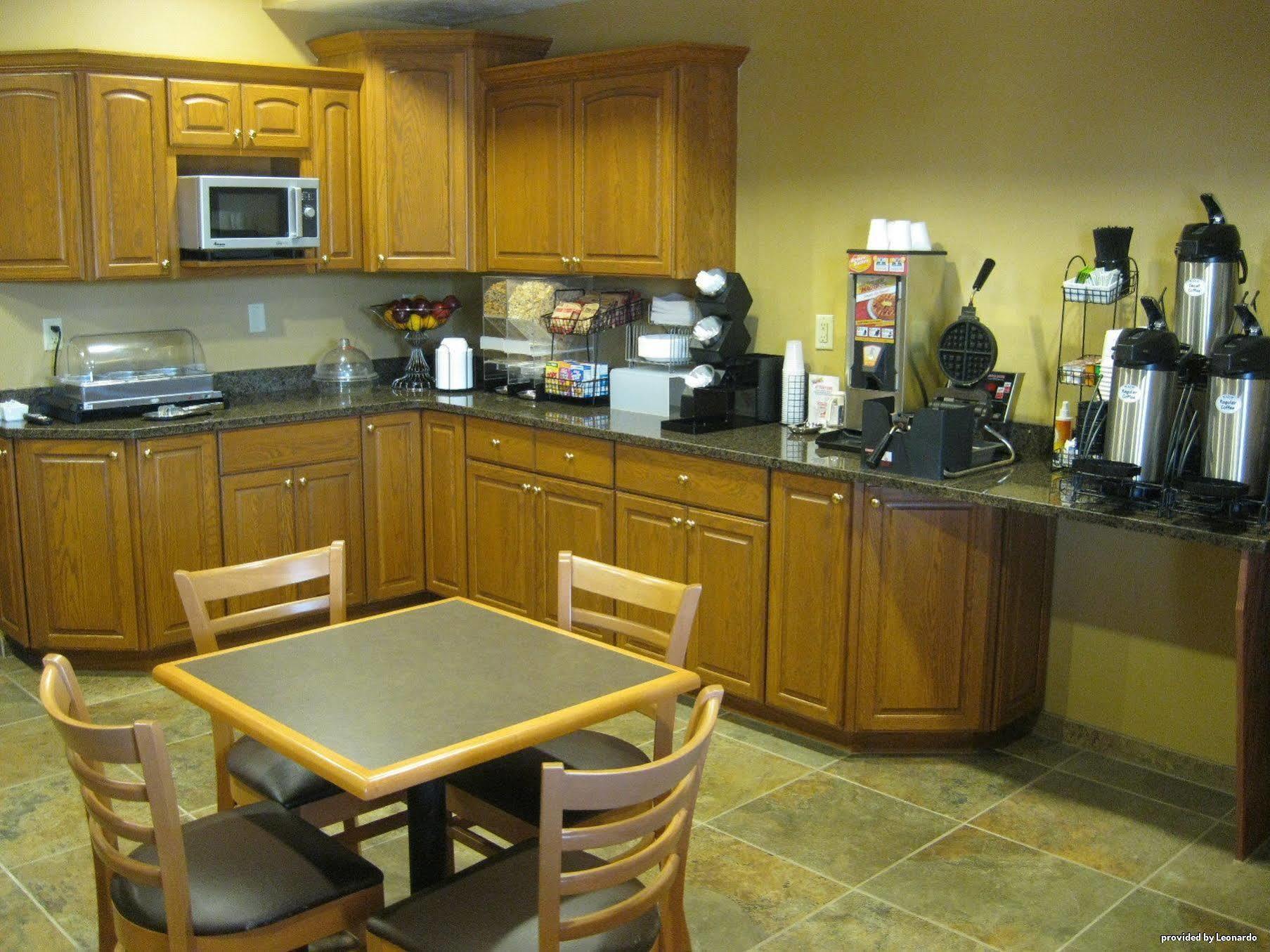 Best Western Vermillion Inn Restaurang bild