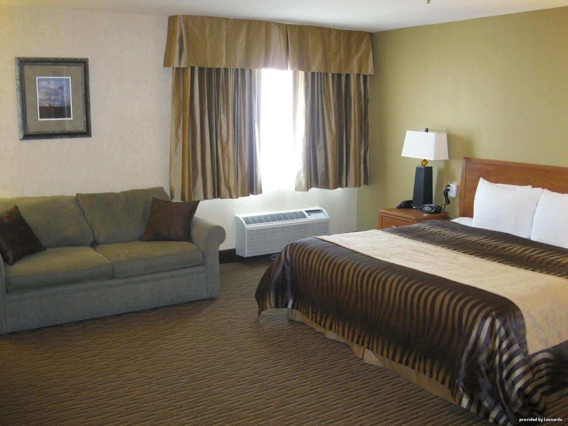 Best Western Vermillion Inn Rum bild