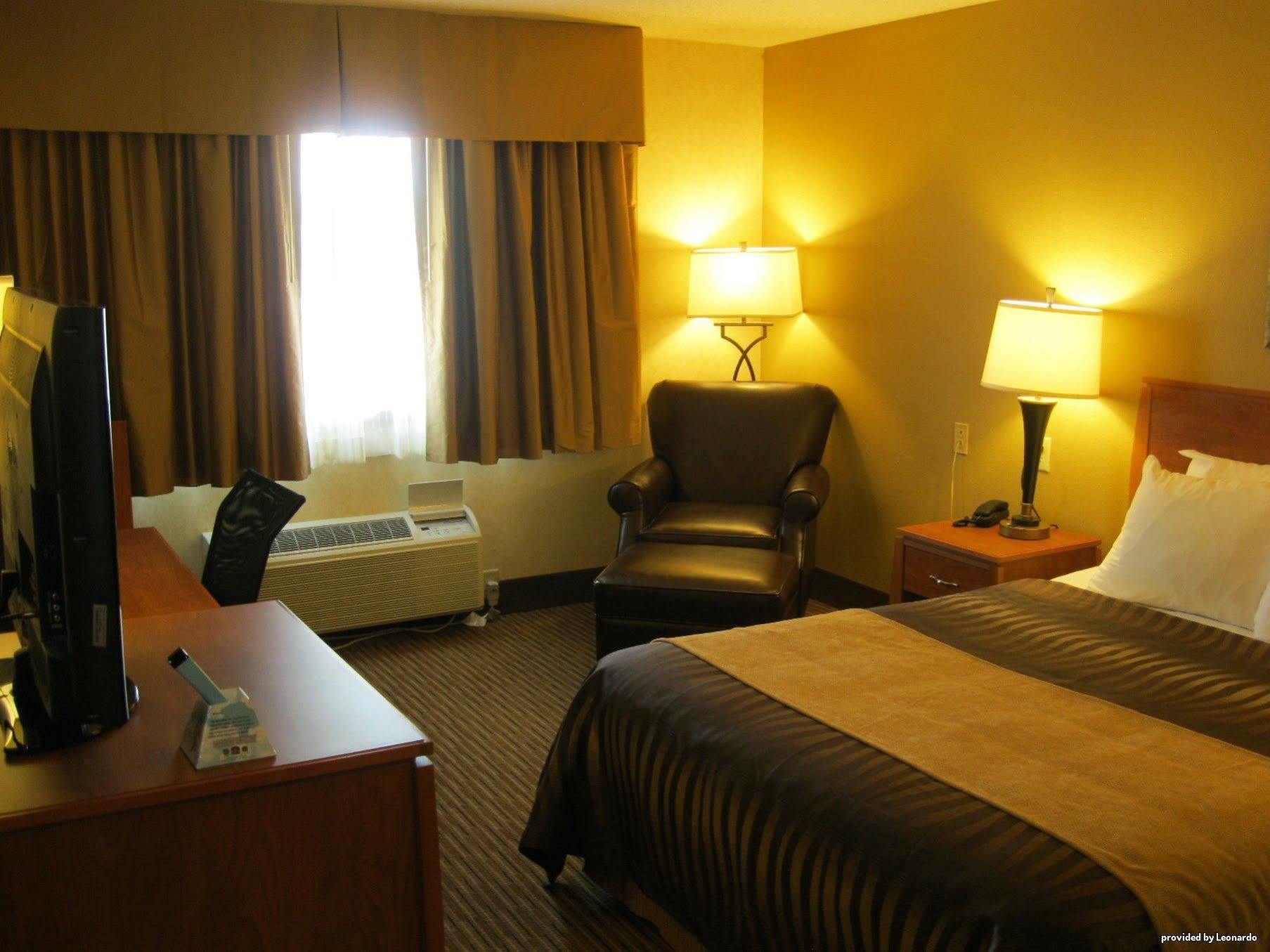 Best Western Vermillion Inn Rum bild